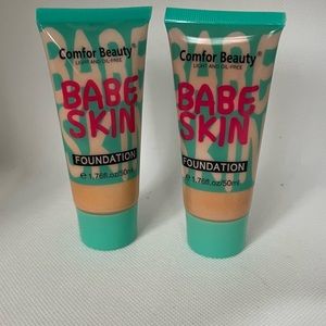 Bare Skin foundation